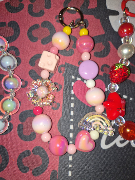 Custom Phone Chain