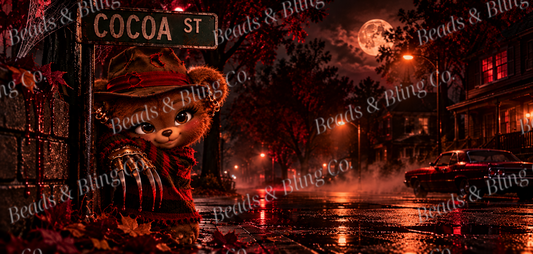 A Nightmare on Cocoa St. Theme Pack