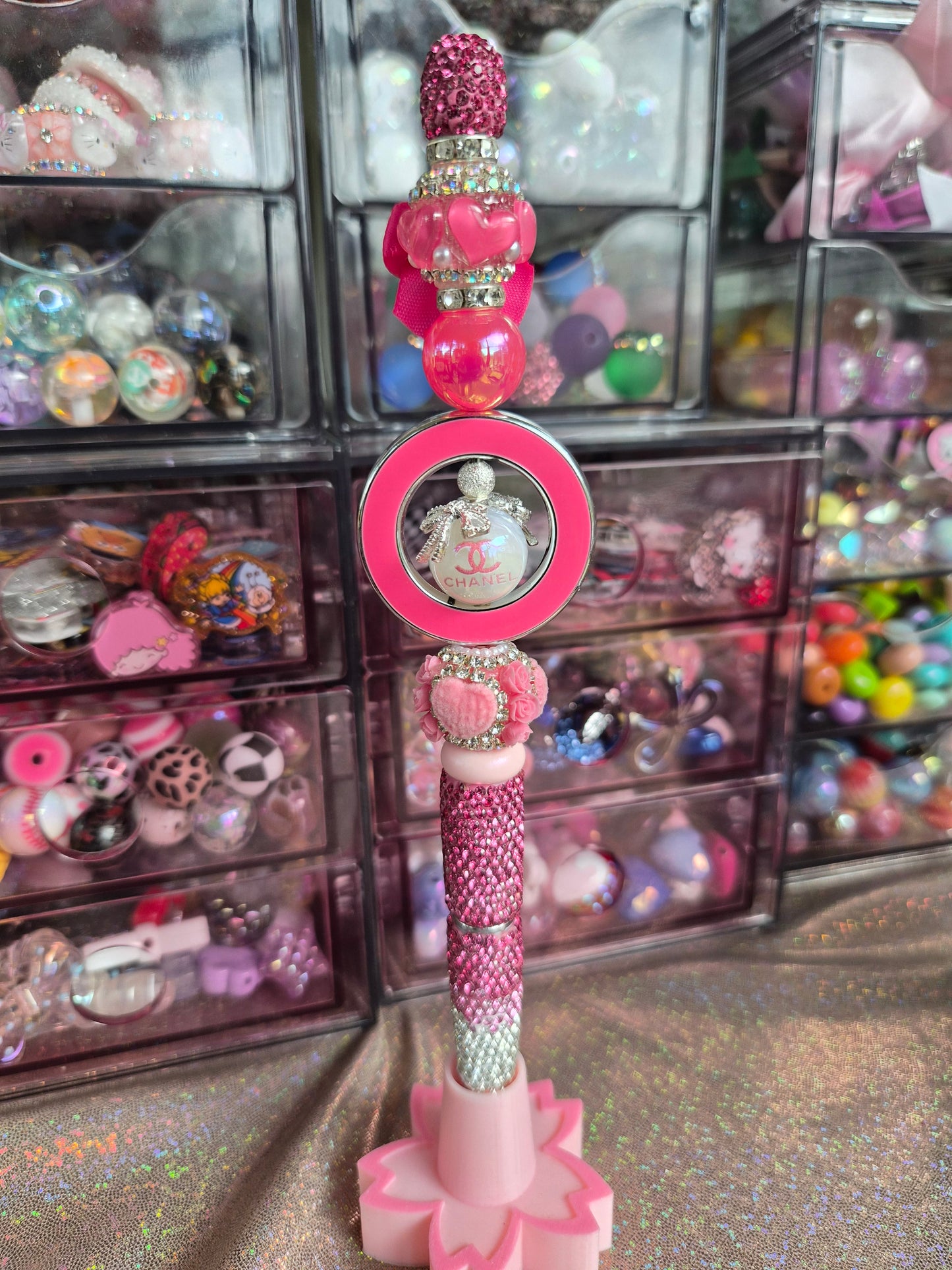 Pink Bling CC