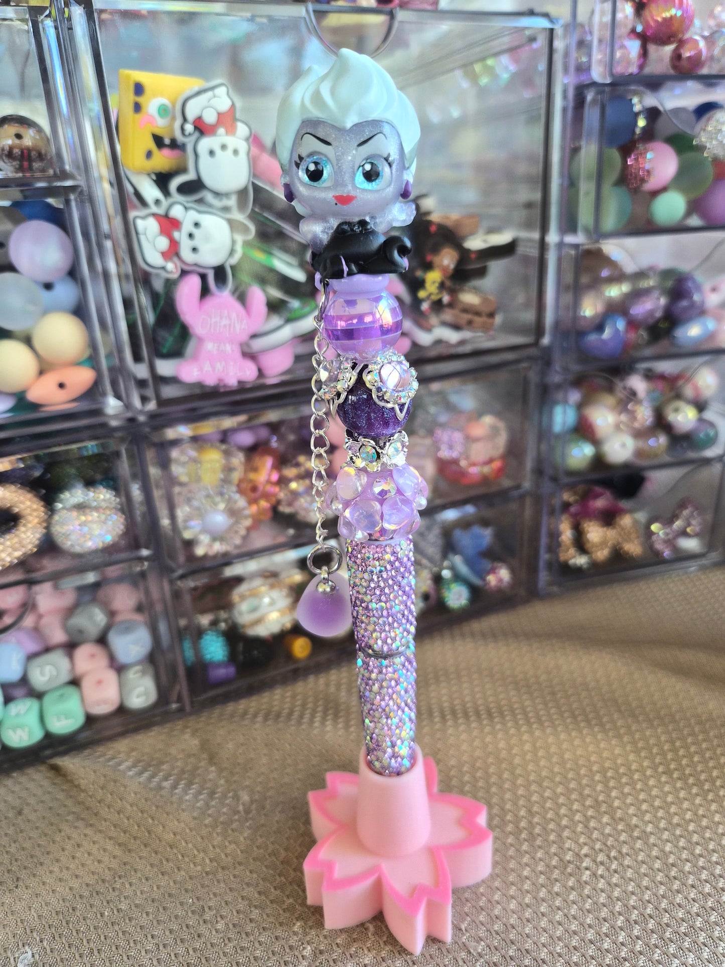 Ursula Bling with Charm
