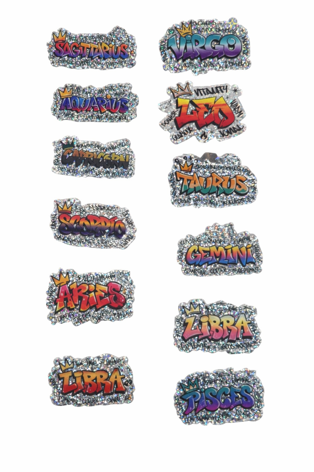 Graffiti Zodiac