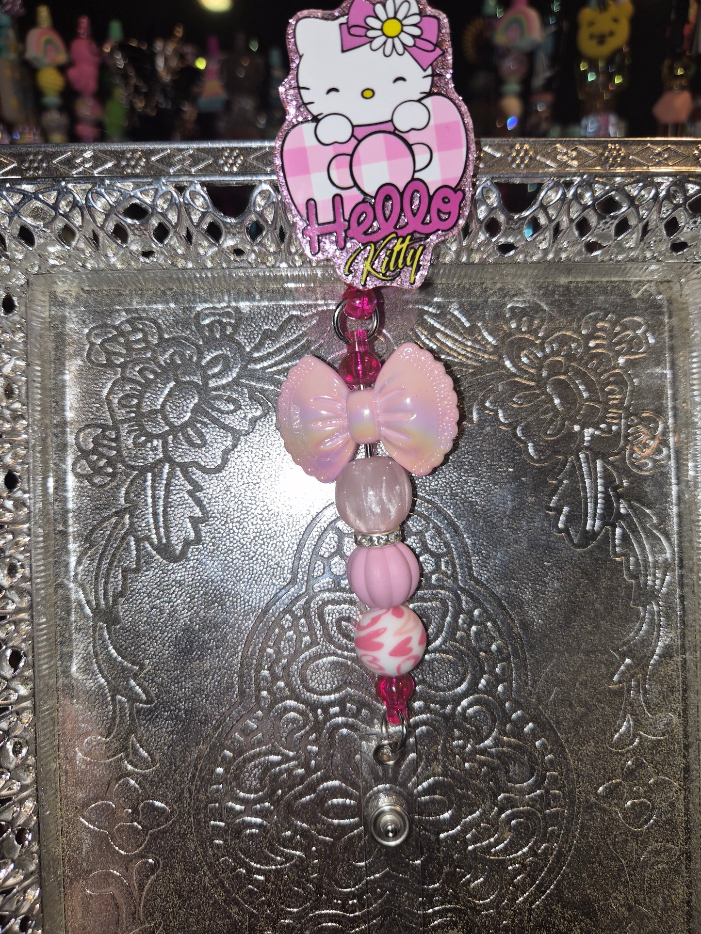 Hk badge reel