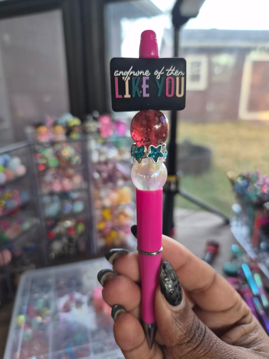 Multiple personalities