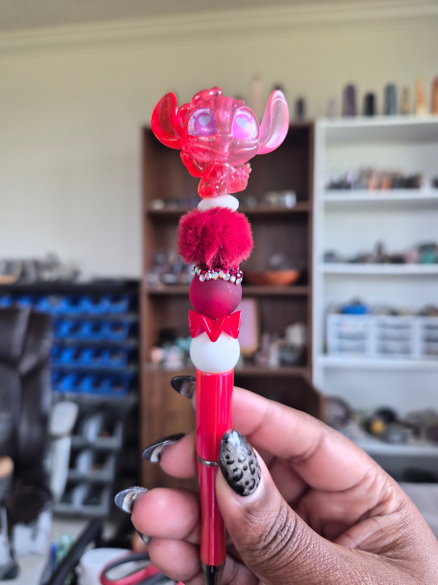 Stitch regular pen