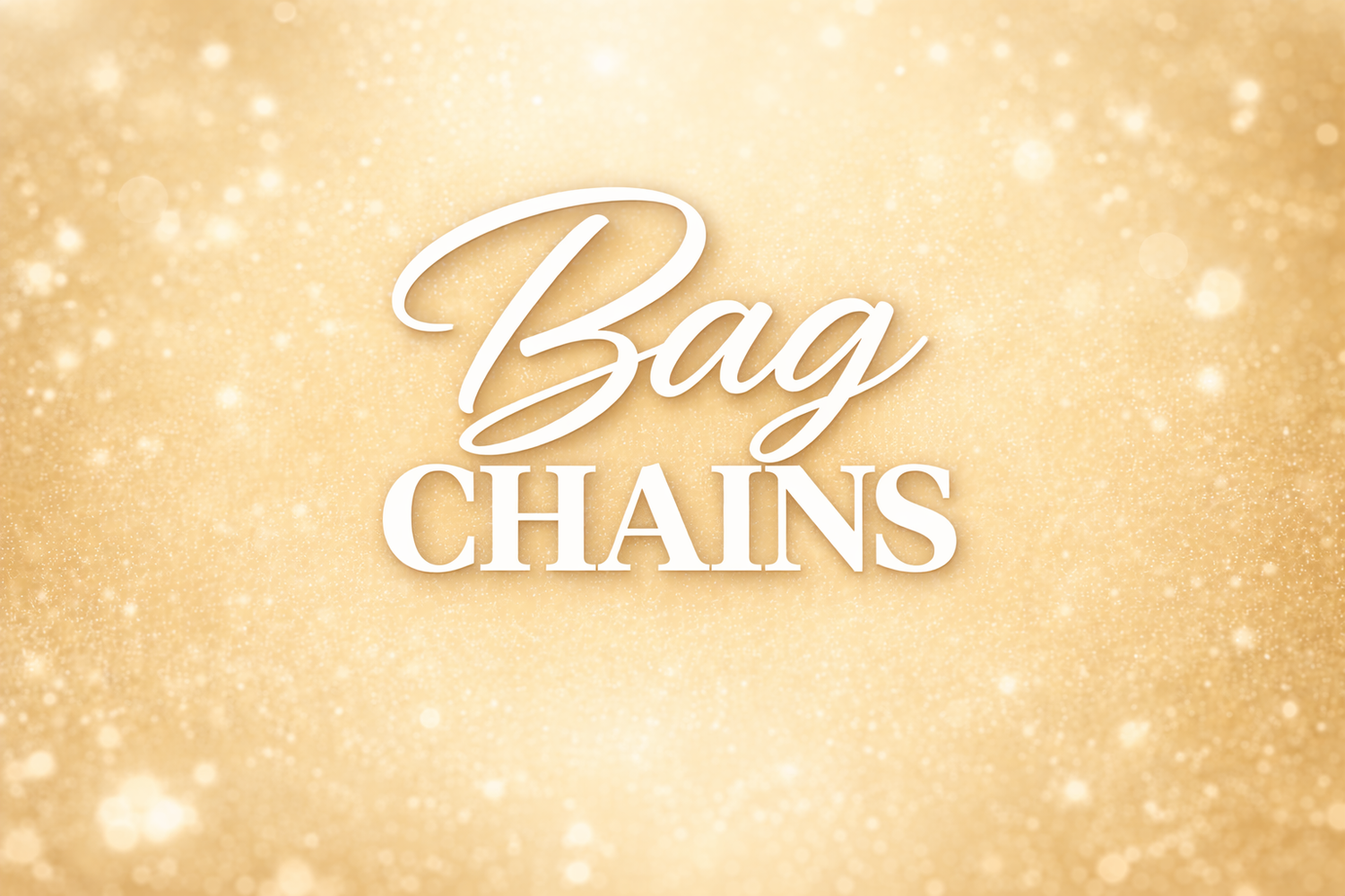 Bag Chains