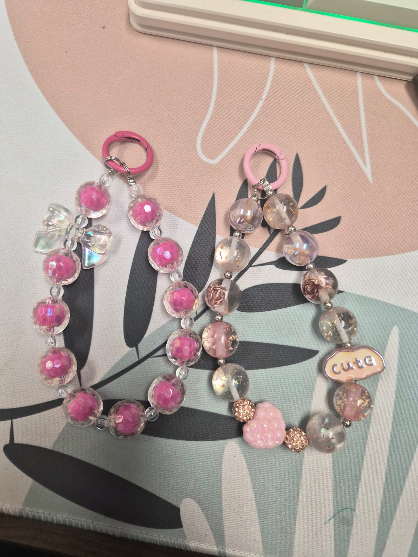 Custom Phone Chain