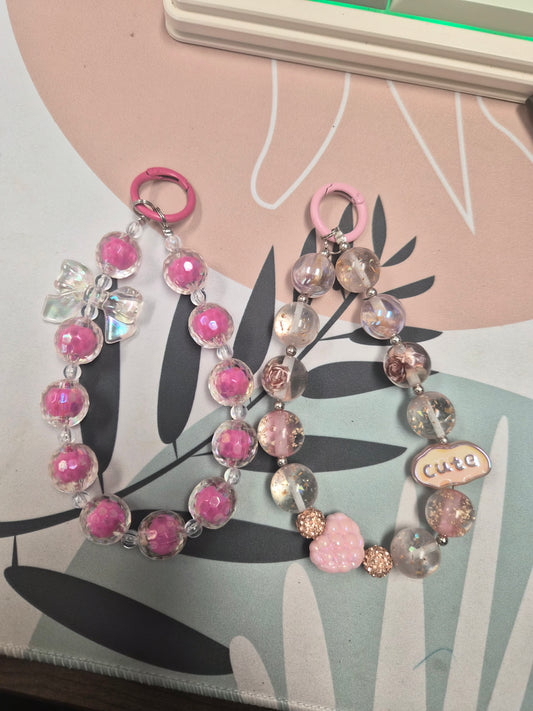 Custom Phone Chain