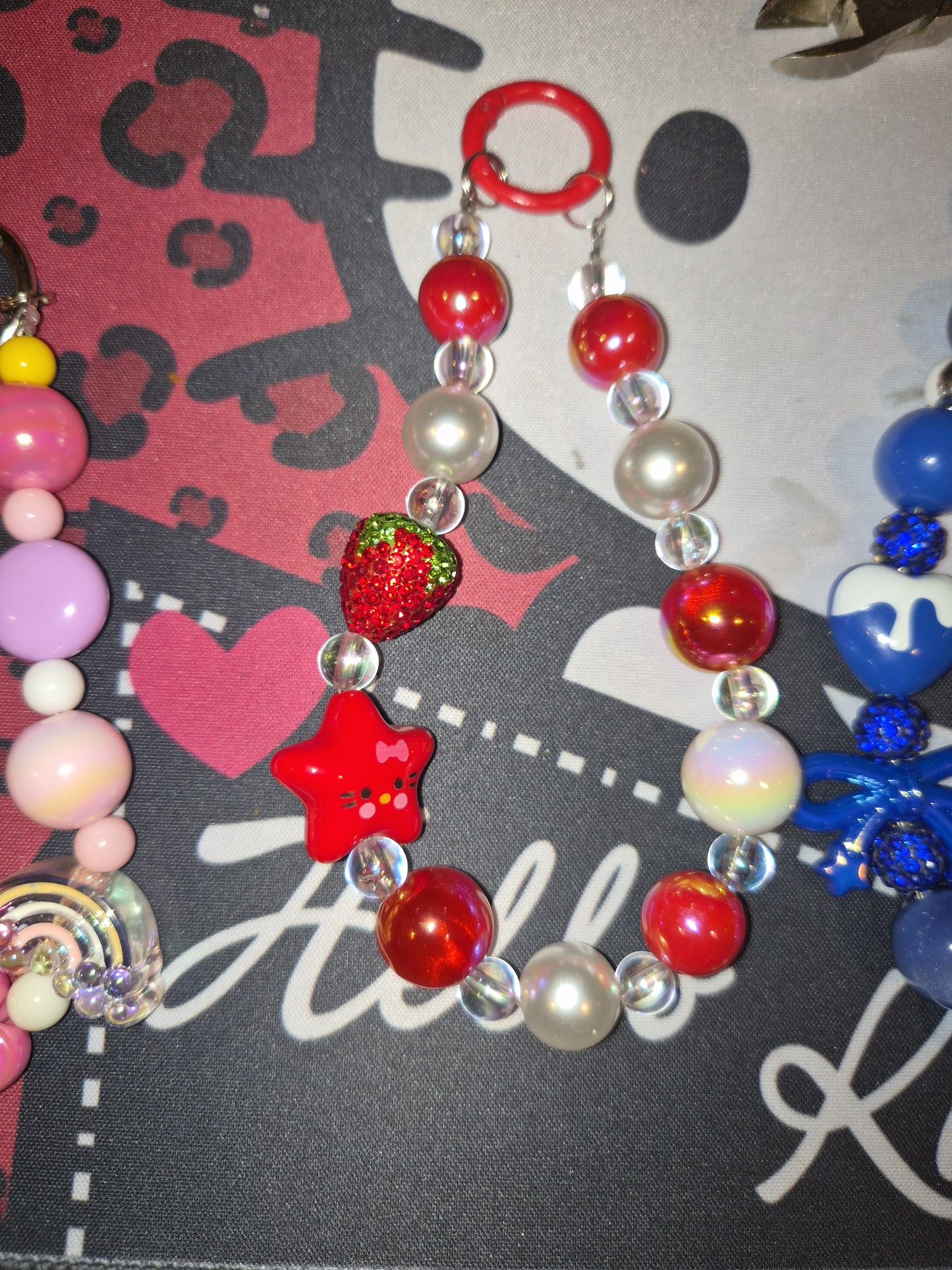 Custom Phone Chain