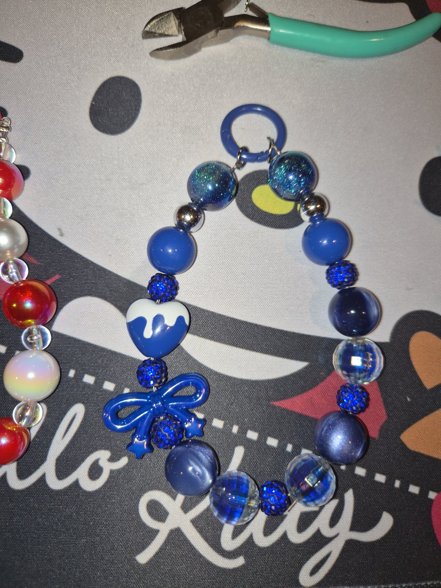 Custom Phone Chain