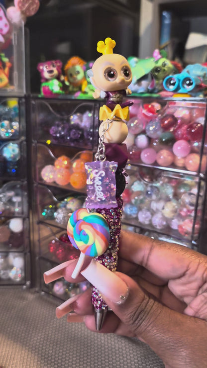 Tiana Bling with Charm