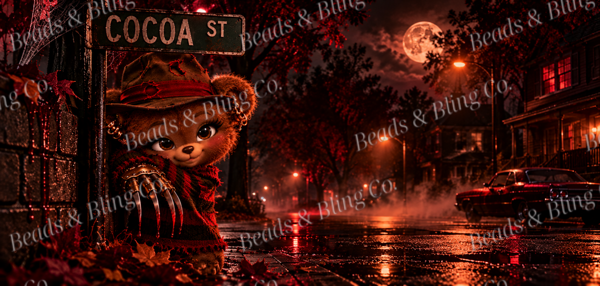 A Nightmare on Cocoa St. Theme Pack