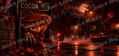 A Nightmare on Cocoa St. Theme Pack