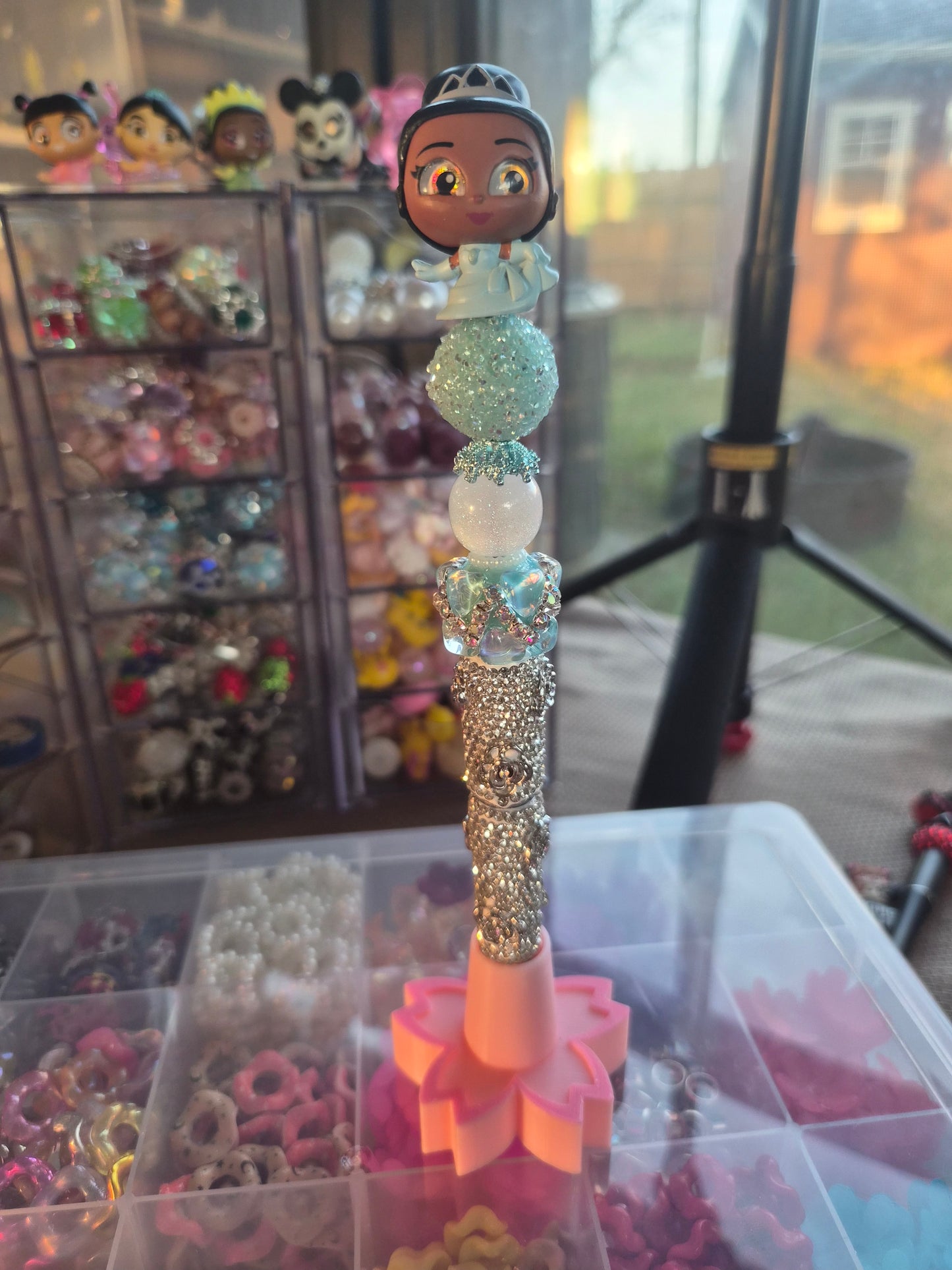 Tiana Bling Pen
