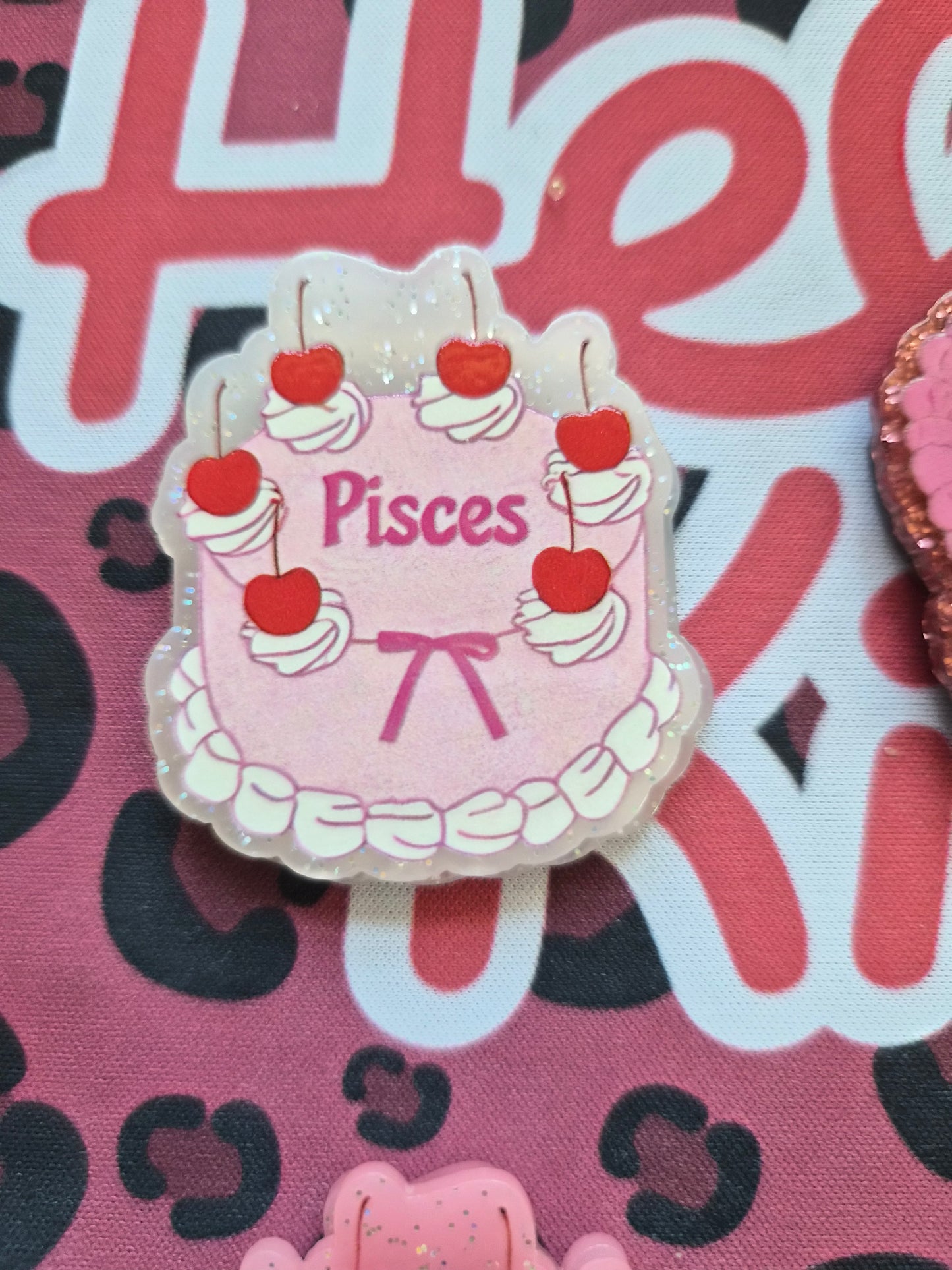 Cake Zodiac