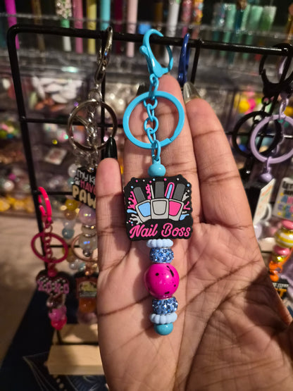 Focal Keychain
