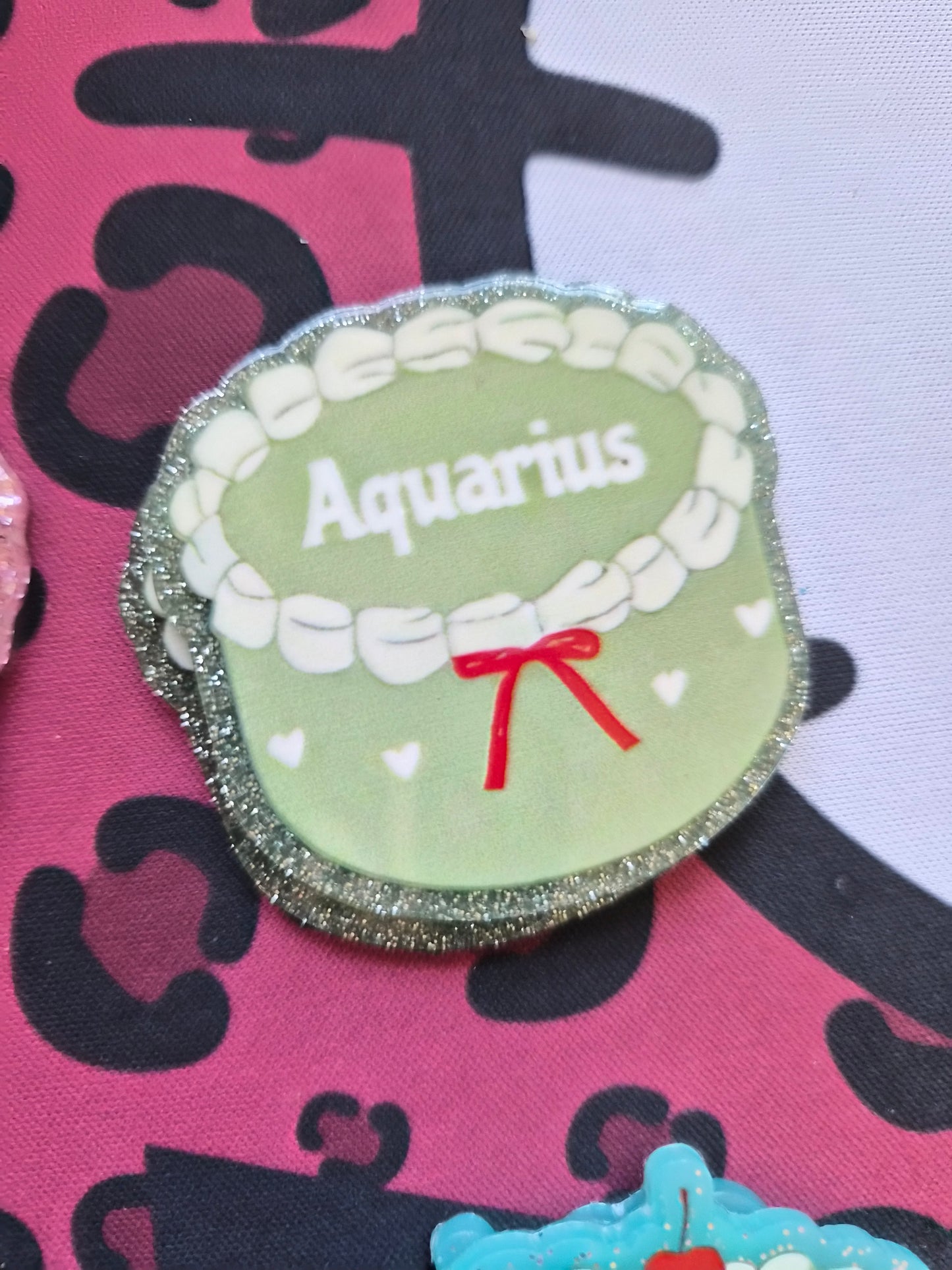 Cake Zodiac
