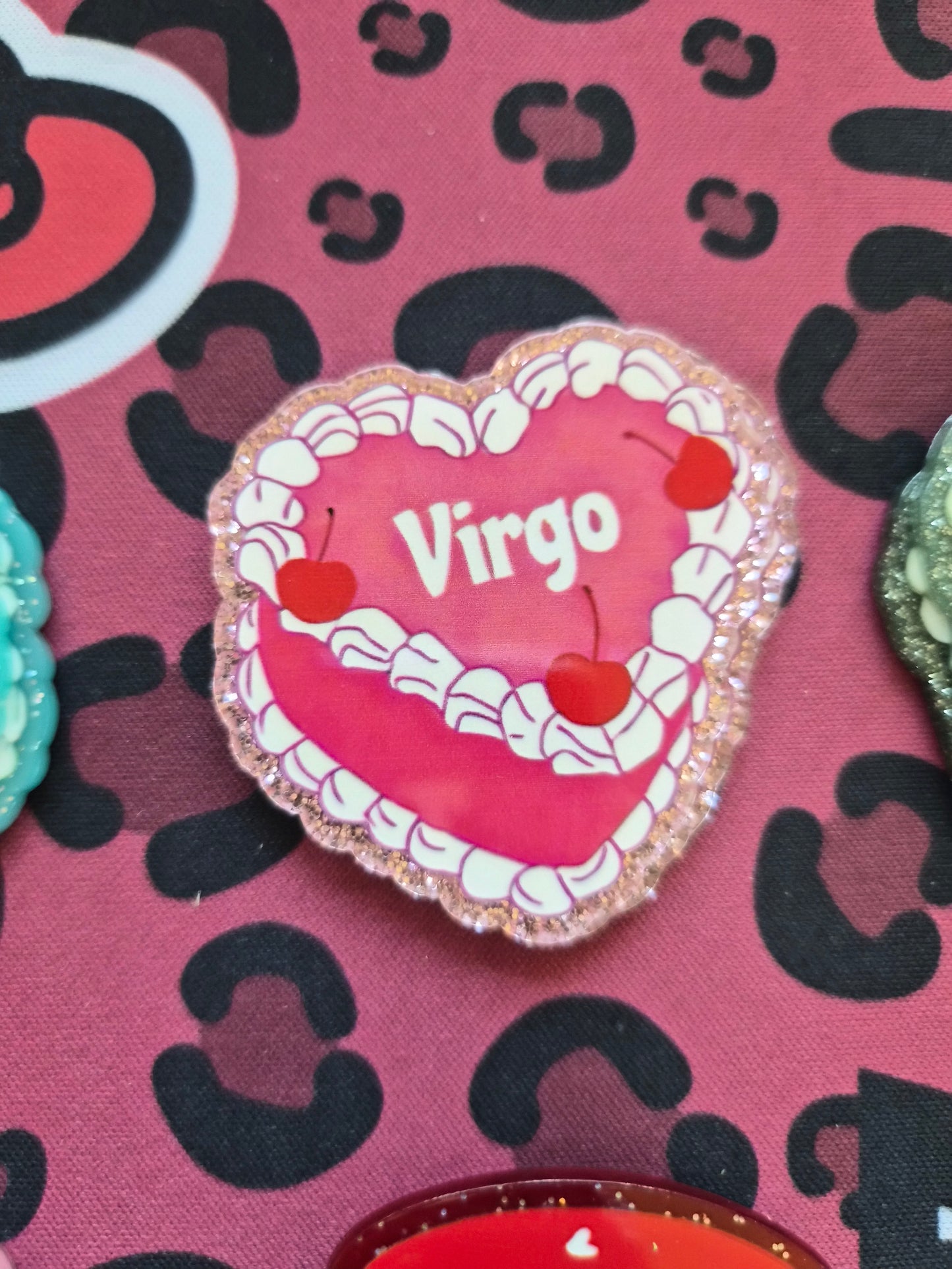 Cake Zodiac