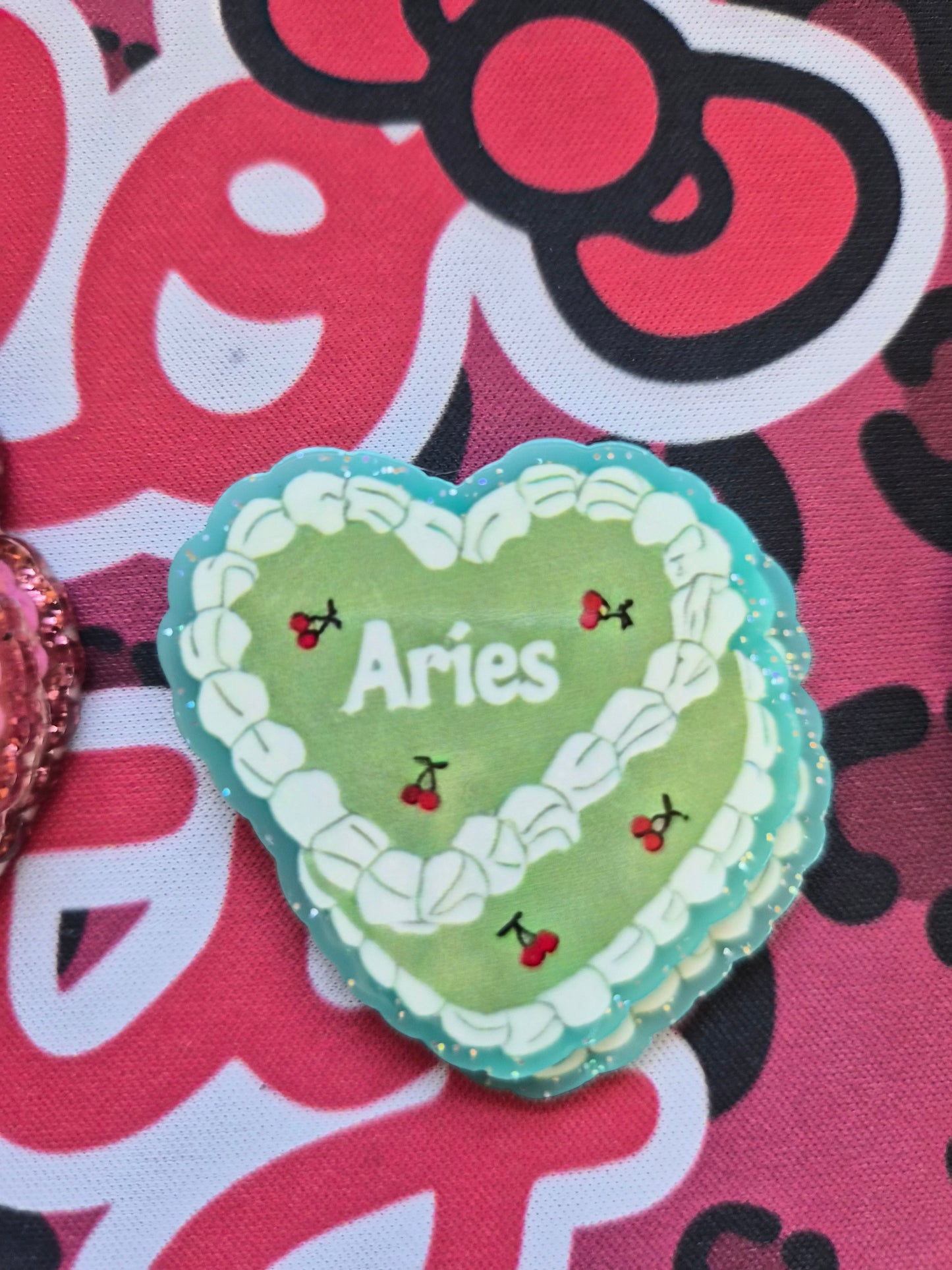 Cake Zodiac