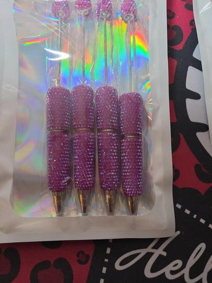 Beadable Pen 4pk