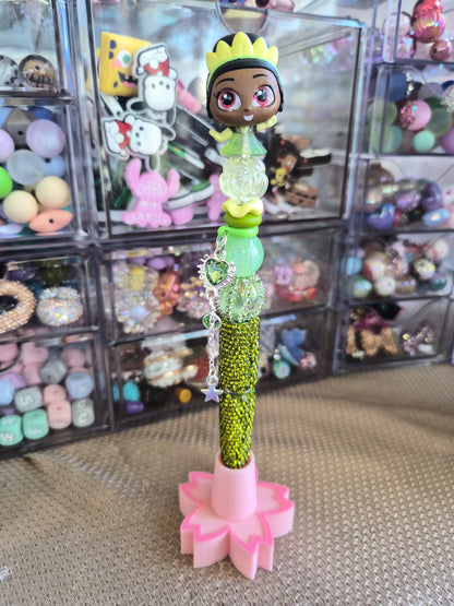 Tiana Bling with Charm