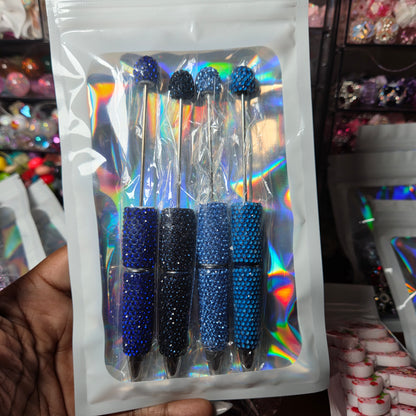 Beadable Pen 4pk