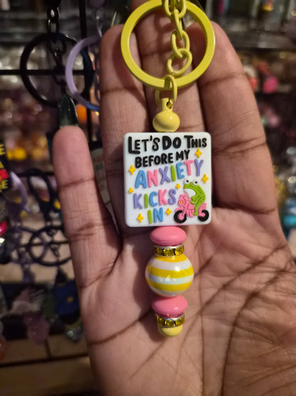 Focal Keychain