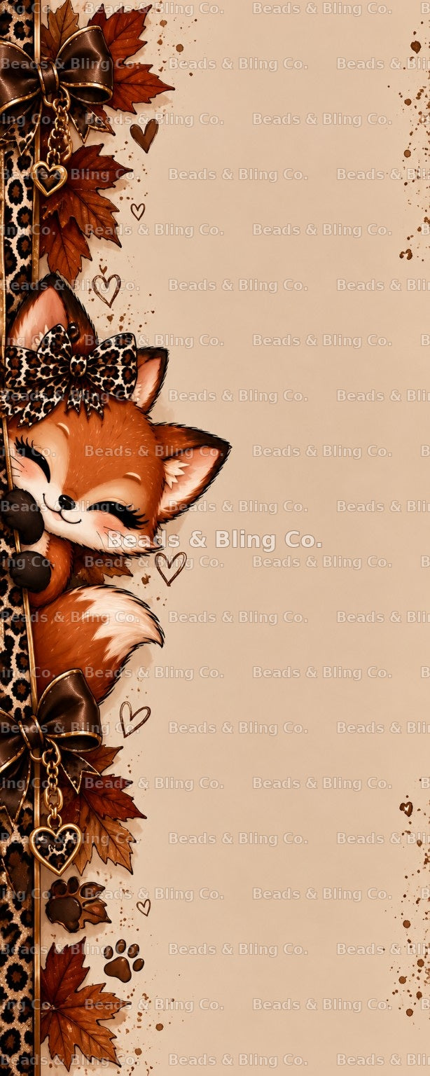 Foxy Things Theme Pack