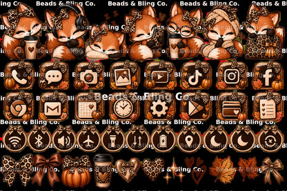 Foxy Things Theme Pack