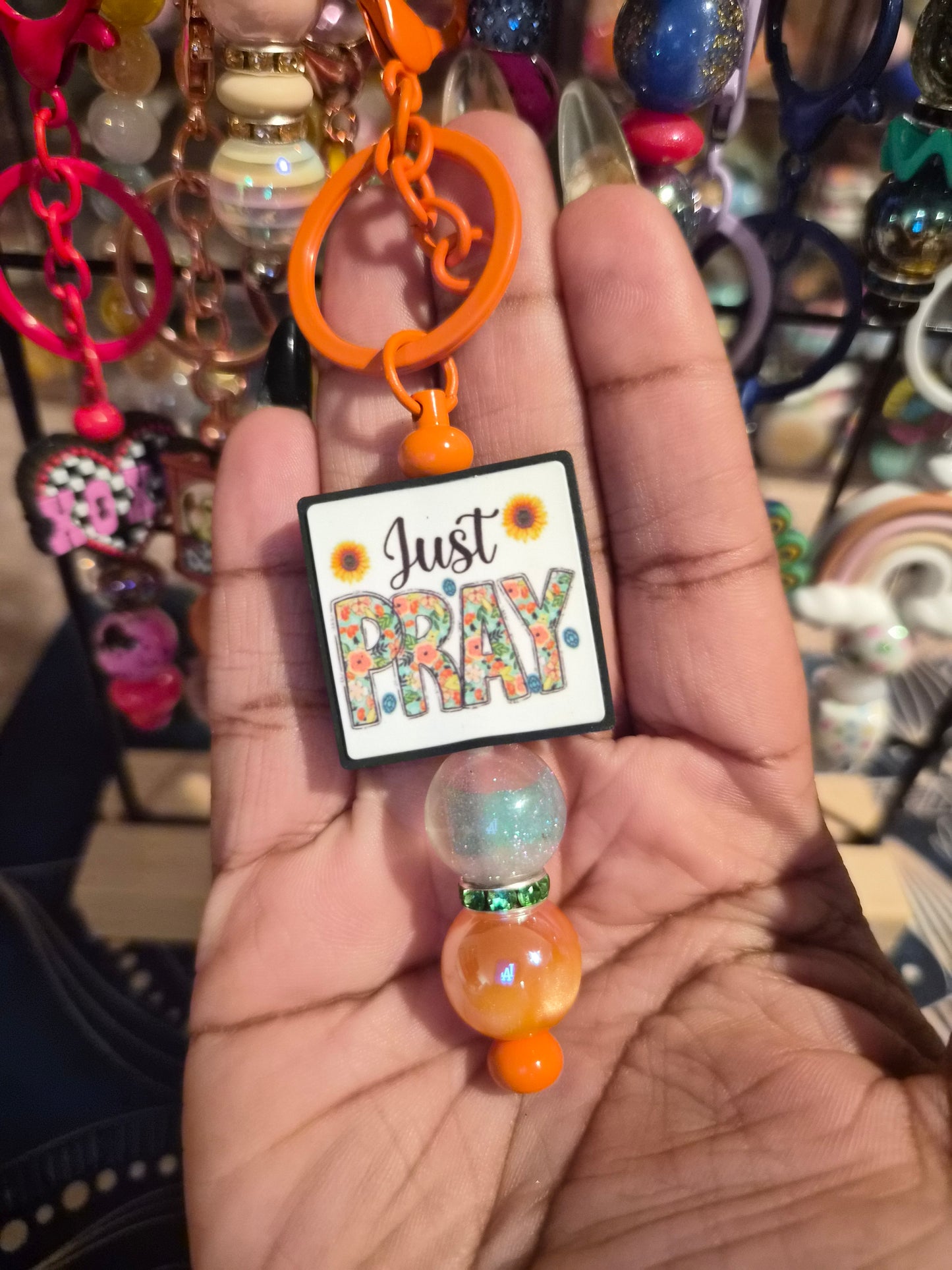 Focal Keychain