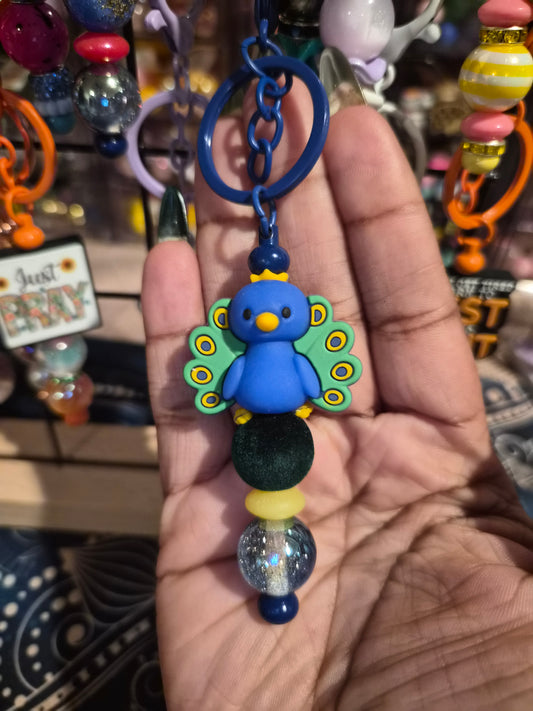 Peacock
