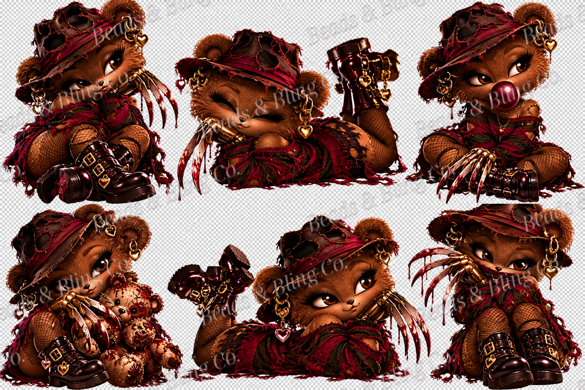 A Nightmare on Cocoa St. Theme Pack