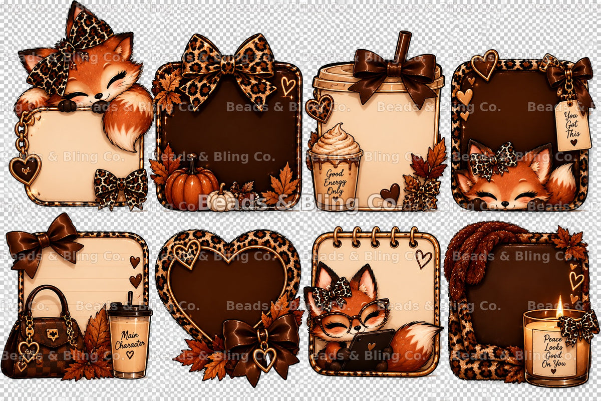 Foxy Things Theme Pack