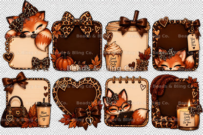 Foxy Things Theme Pack