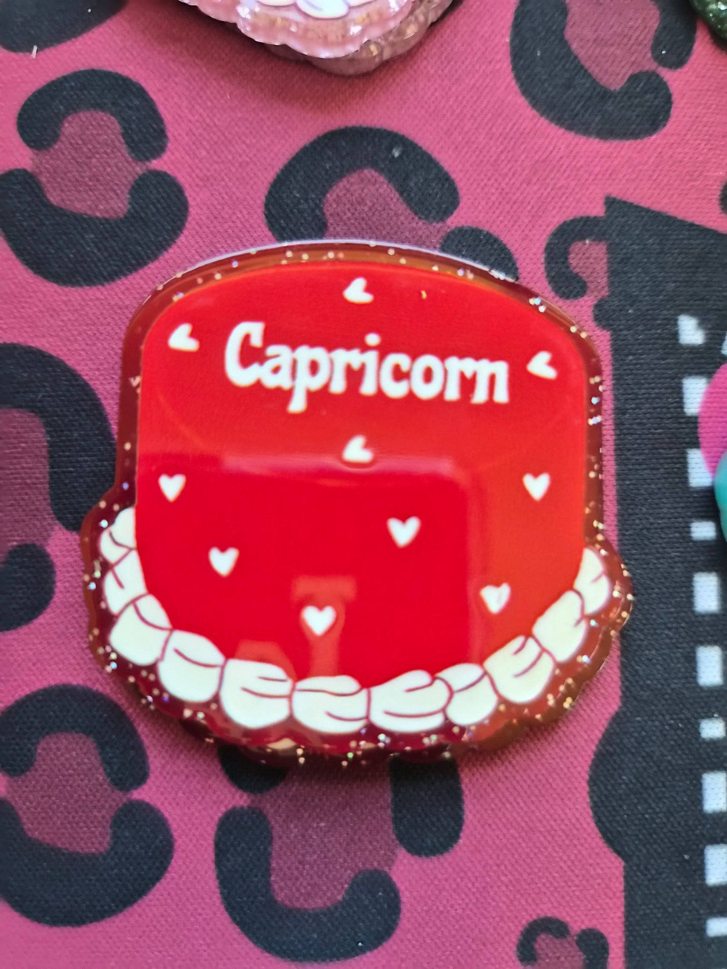 Cake Zodiac