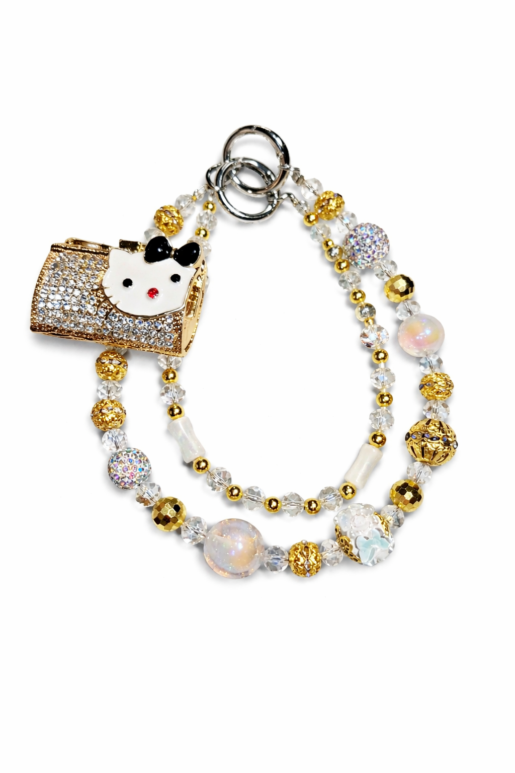 Hk purse bag chain