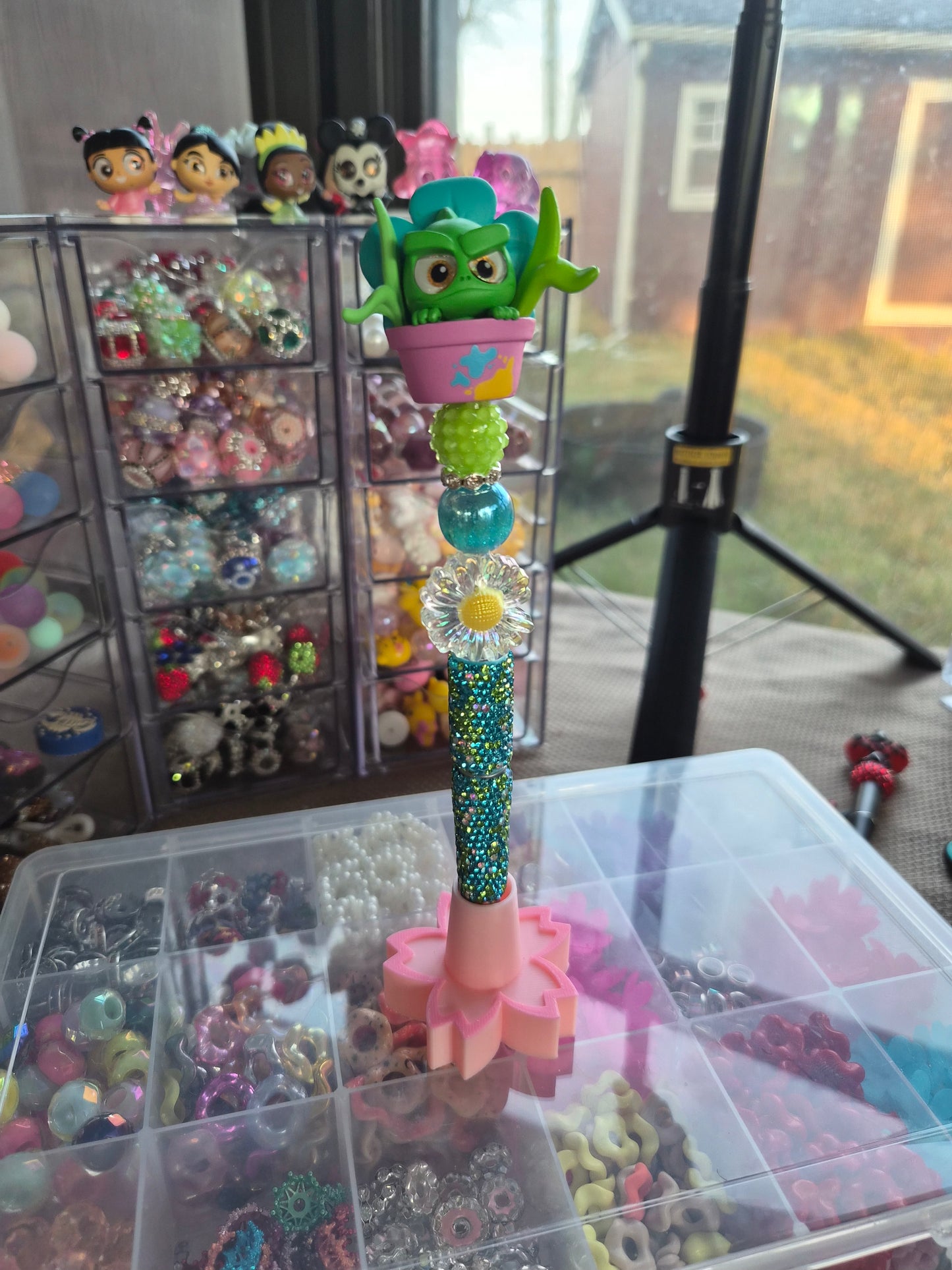 Pascal Bling pen