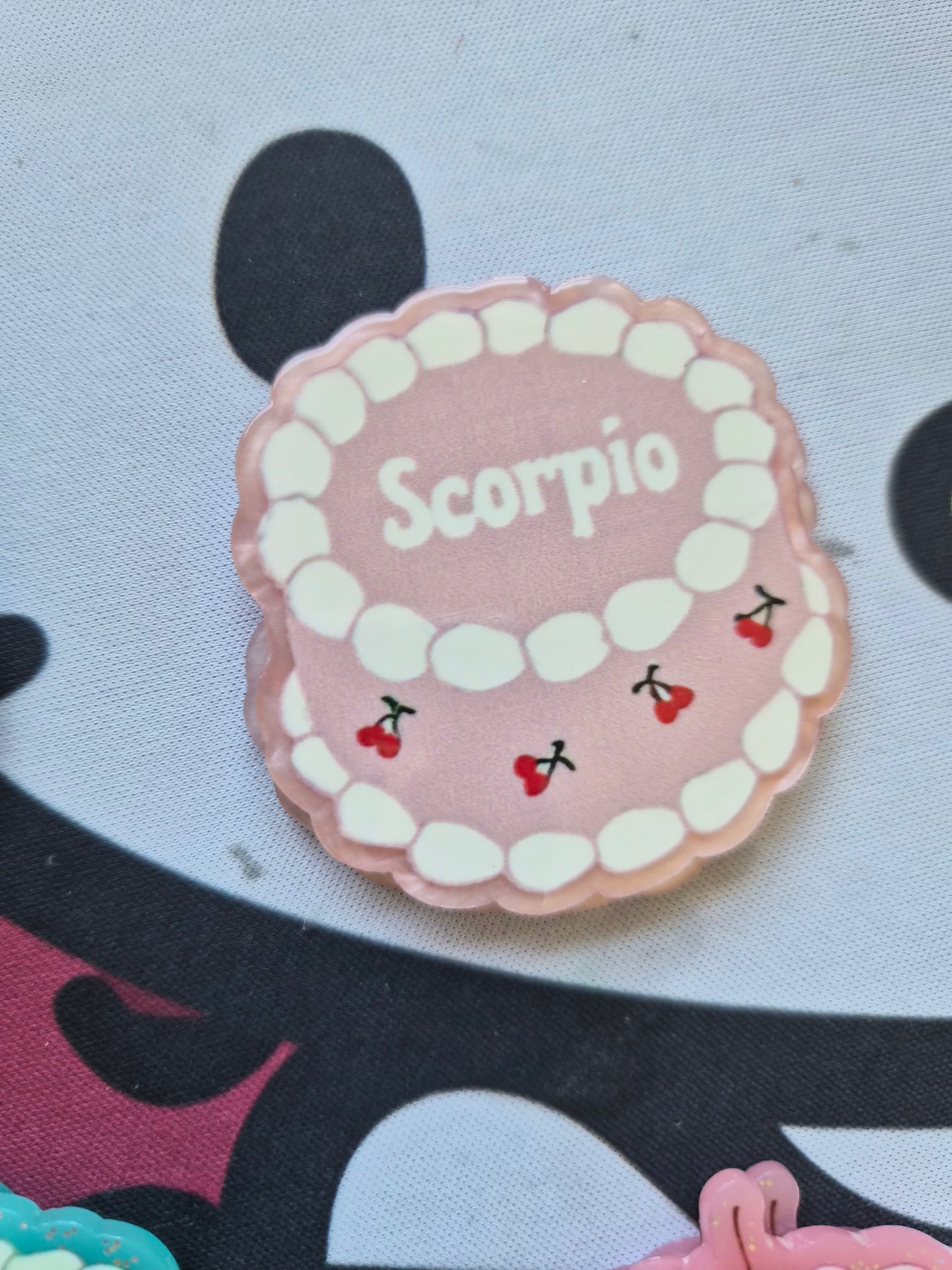 Cake Zodiac