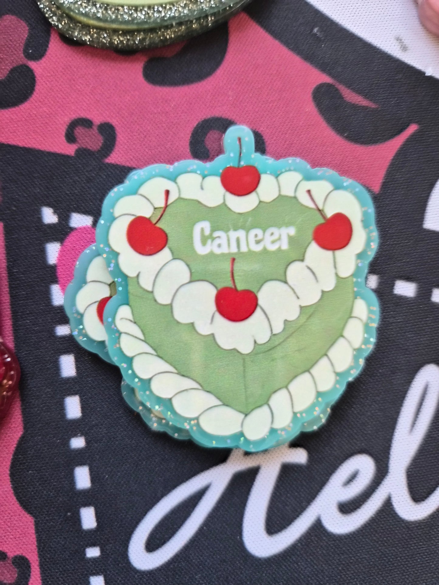 Cake Zodiac