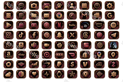 Gilded Grimoire theme Pack