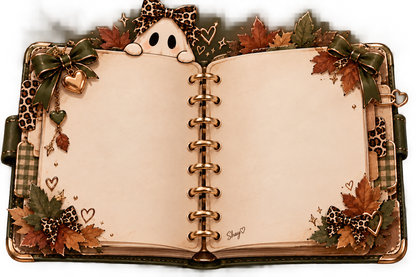 Boo & Bows Theme Pack