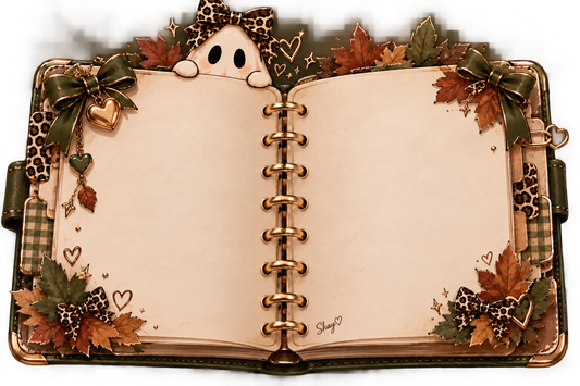 Boo & Bows Theme Pack