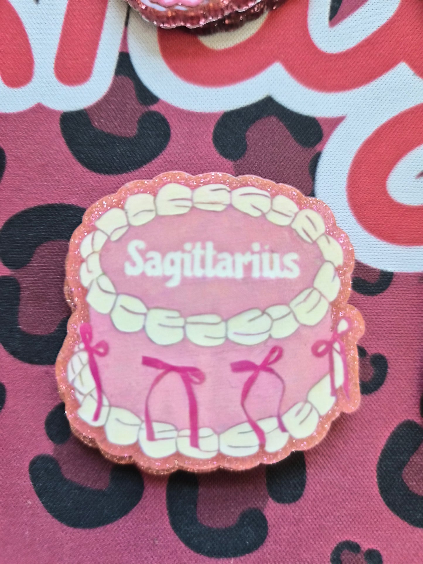 Cake Zodiac