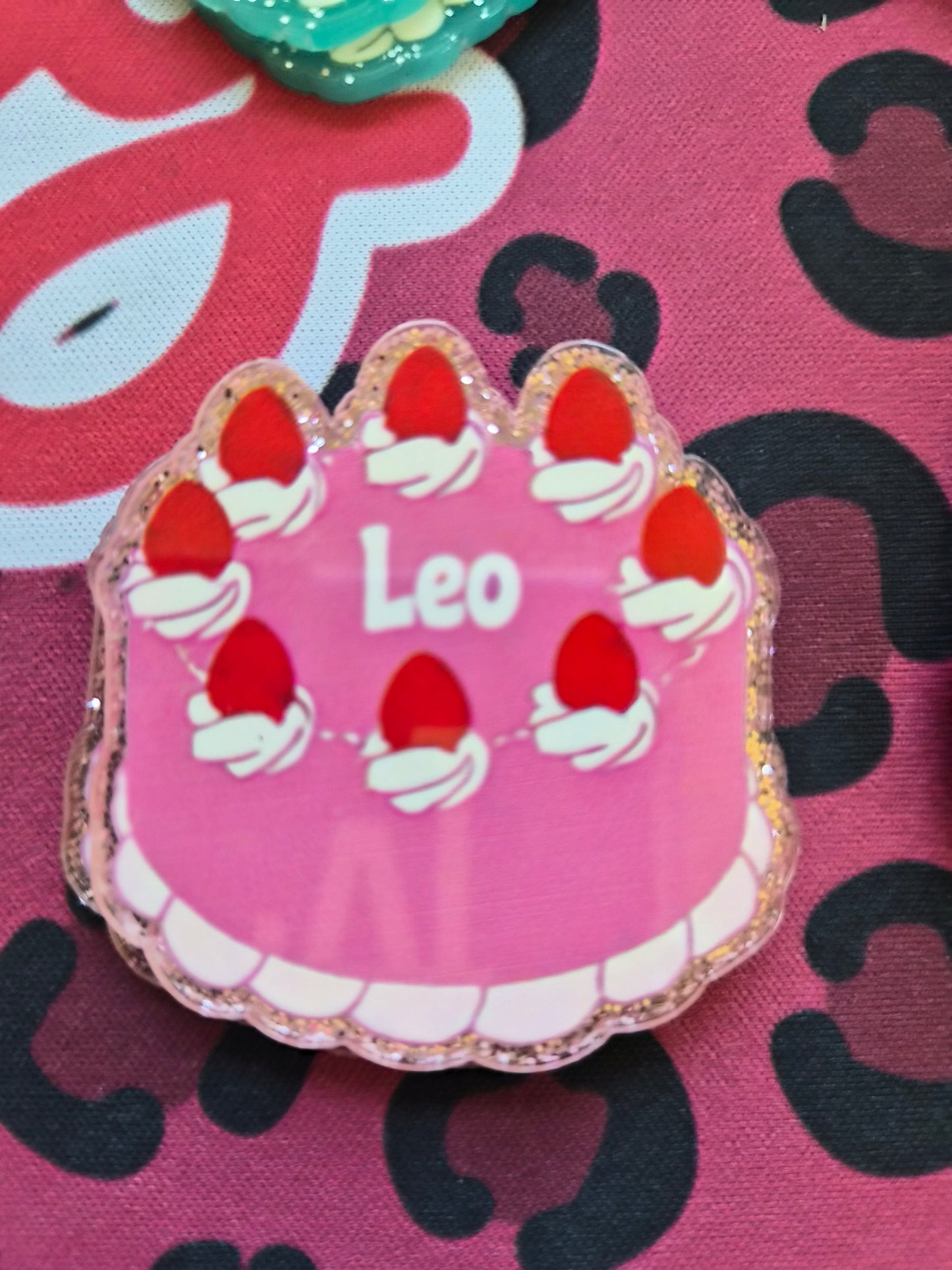 Cake Zodiac