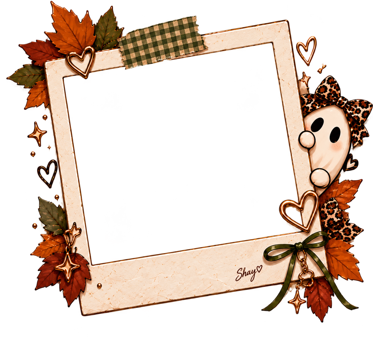 Boo & Bows Theme Pack