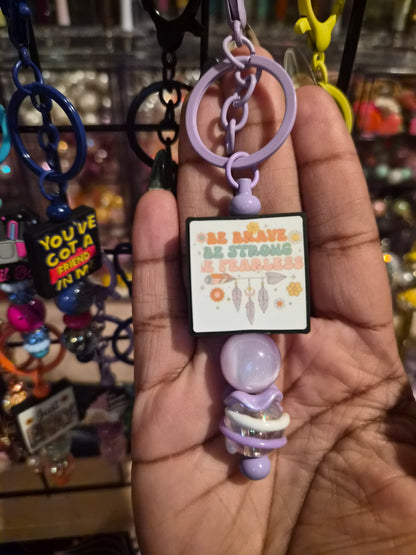 Focal Keychain