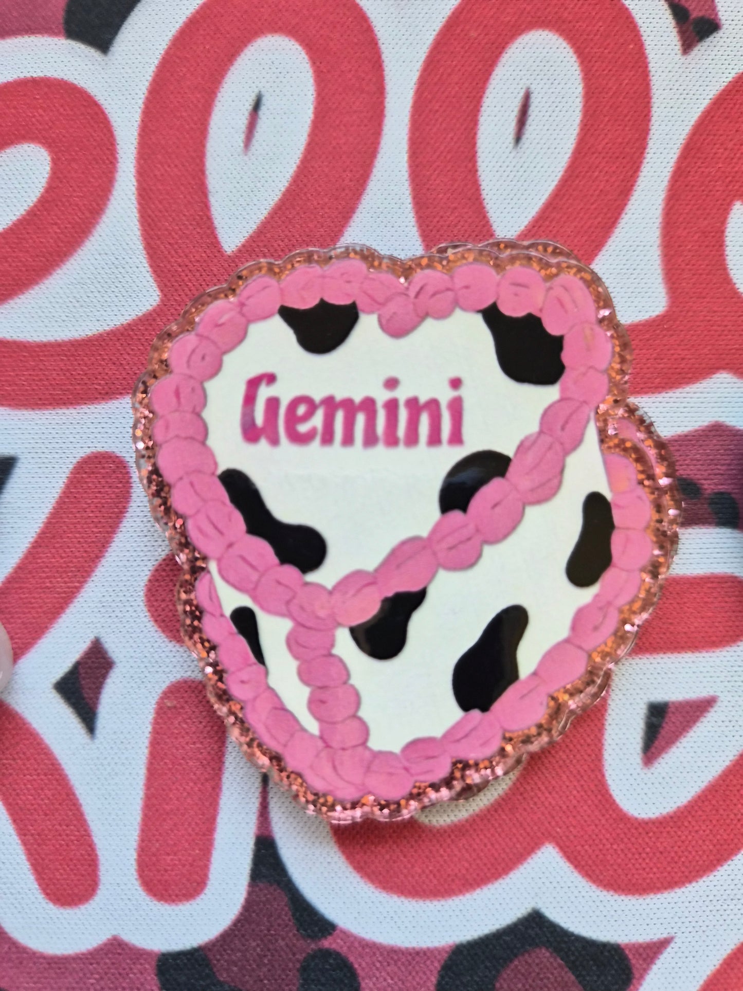 Cake Zodiac