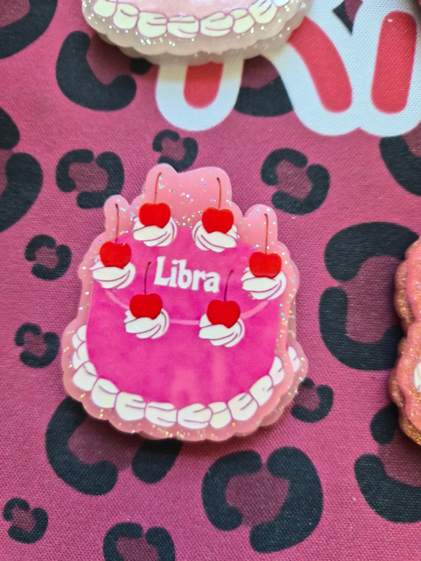 Cake Zodiac