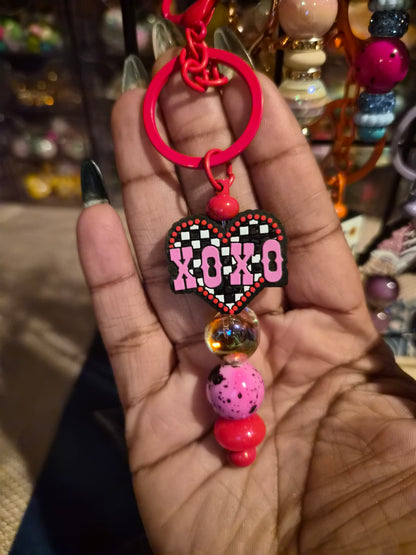 Focal Keychain