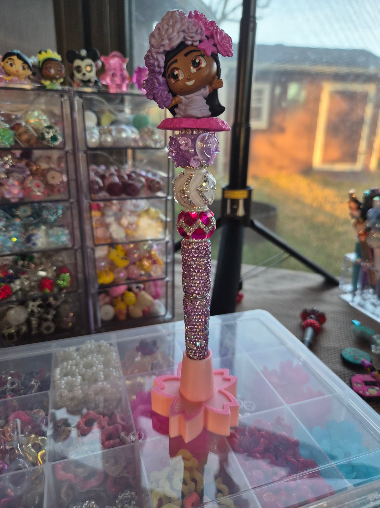 Isabella Bling pen