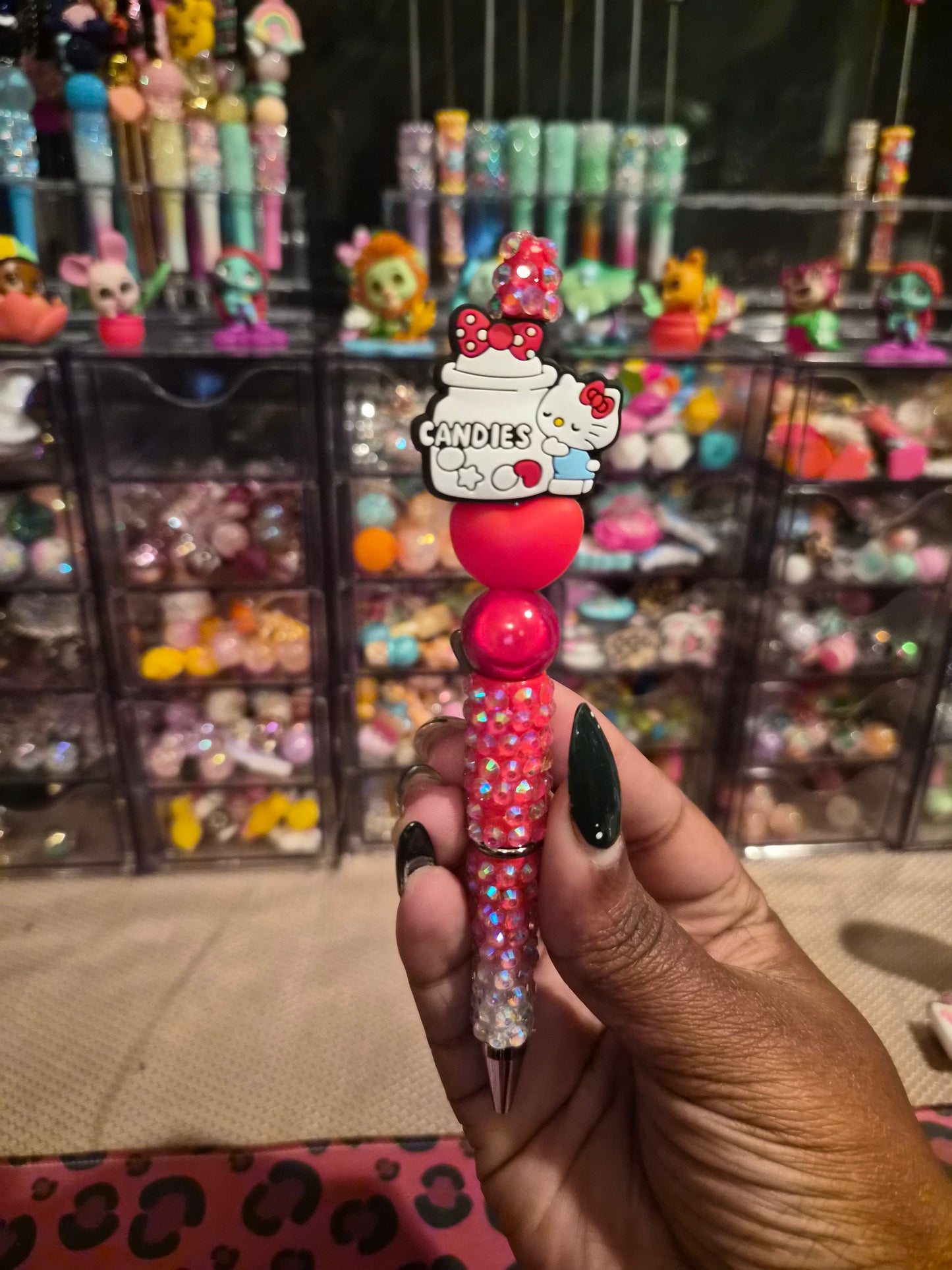 HK candies